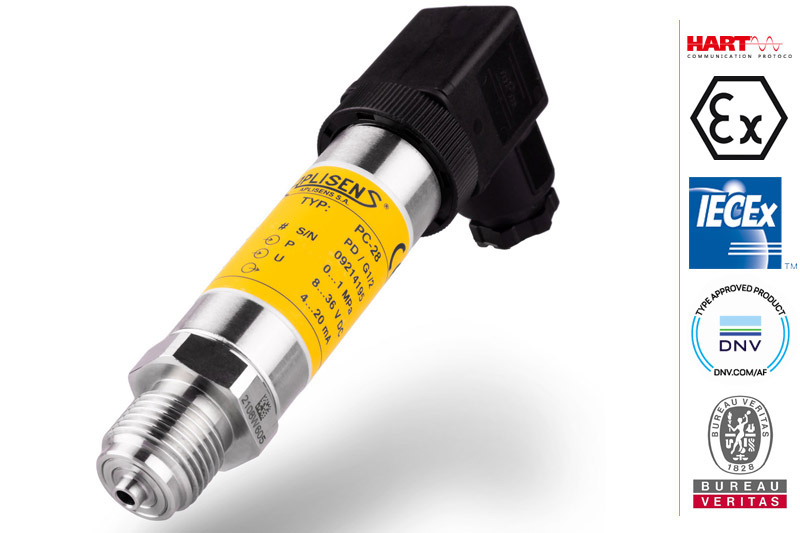PCE-28 SMART HART Pressure Transmitter Ireland